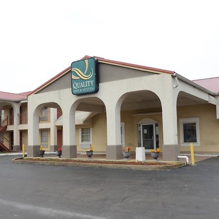 Quality Inn & Suites Covington Buitenkant foto
