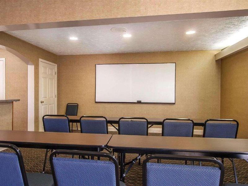 Quality Inn & Suites Covington Buitenkant foto