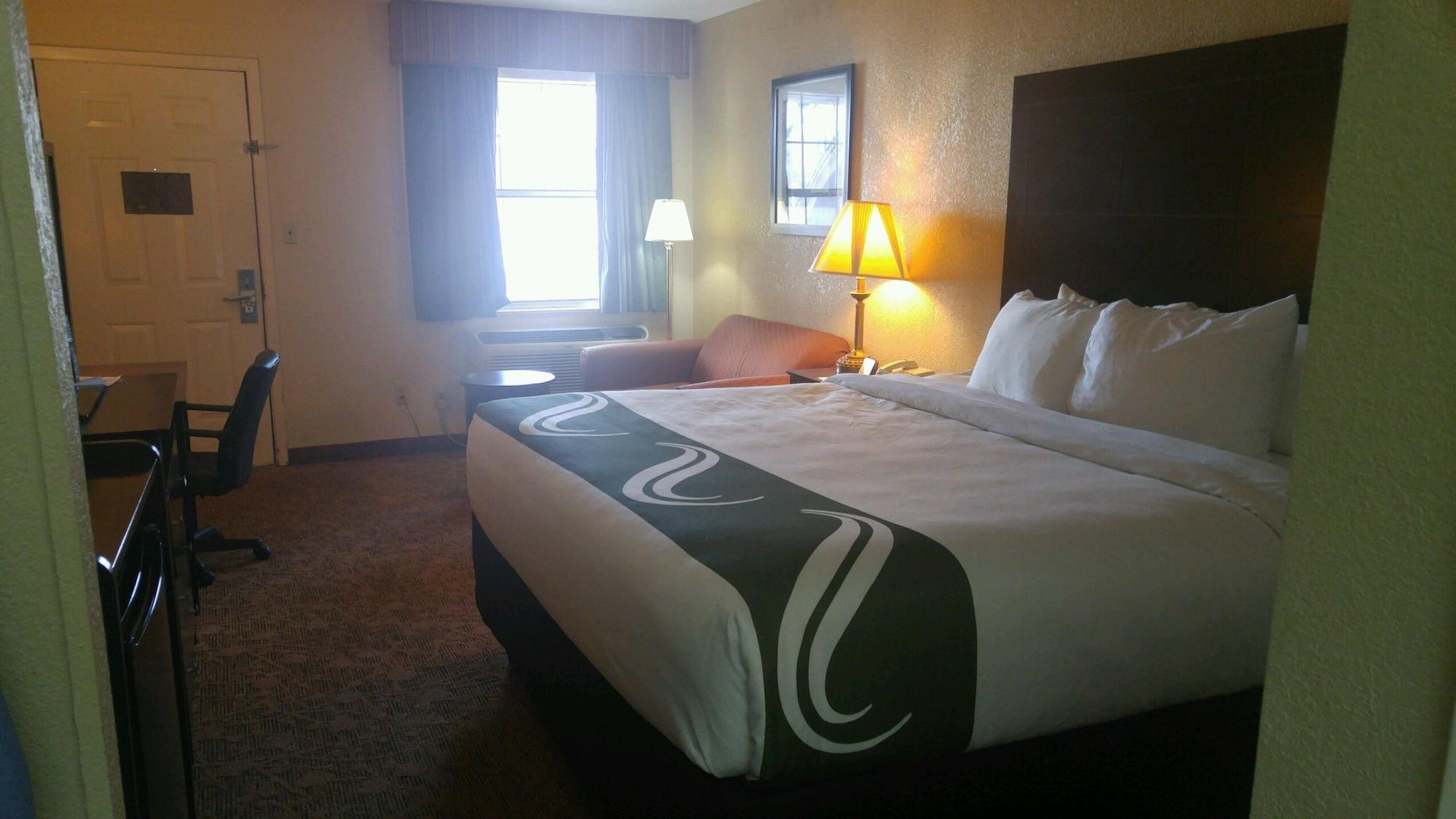 Quality Inn & Suites Covington Buitenkant foto