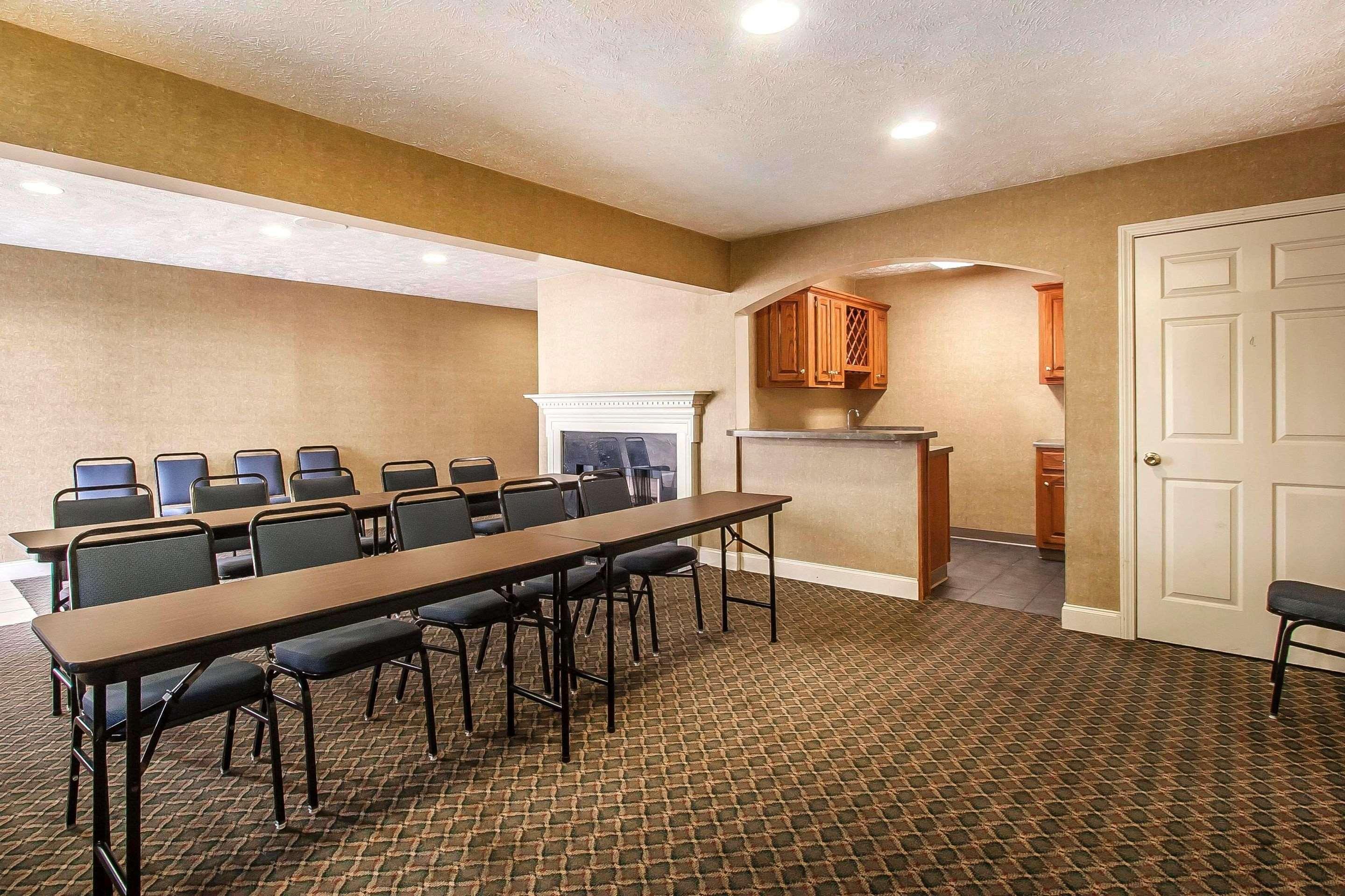 Quality Inn & Suites Covington Buitenkant foto
