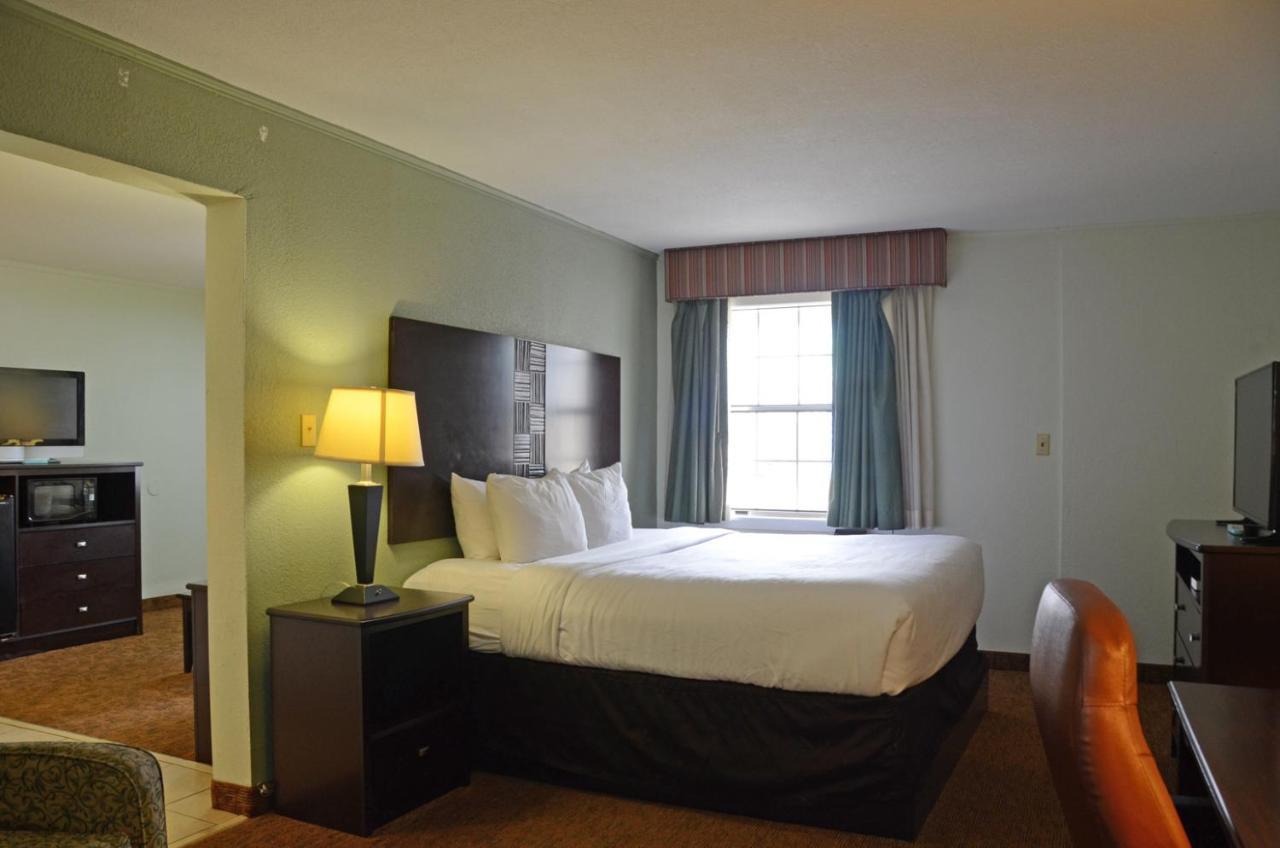 Quality Inn & Suites Covington Buitenkant foto