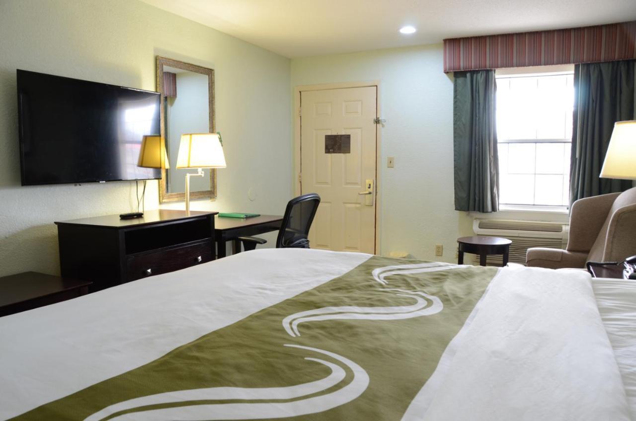 Quality Inn & Suites Covington Buitenkant foto