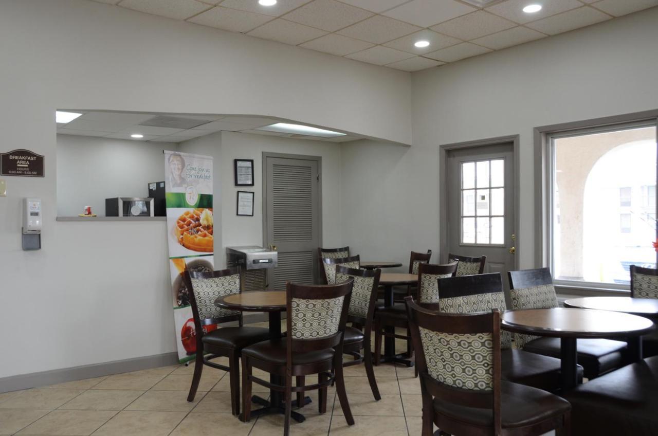 Quality Inn & Suites Covington Buitenkant foto